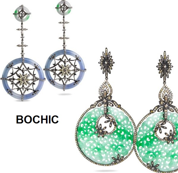 абсолютное большинство украшений Bochic существует в единственном экземпляре. 