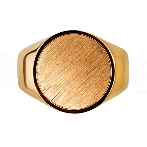 Фото - Кольцо из рыжего золота R8129-11344 (784)