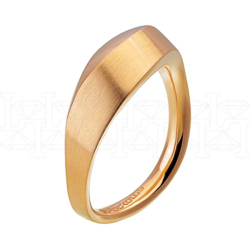Фото - Кольцо из рыжего золота R7983-11580 (807)