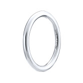 Кольцо из белого золота из коллекции "Традиционные" R10920-13021 (245)