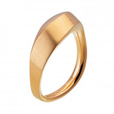 Кольцо из рыжего золота R7983-11580 (807)