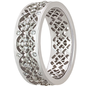 Ювелирный Бренд Роскошь кольцо с бриллиантами R2679-3682 Коллекция Готика.jpg