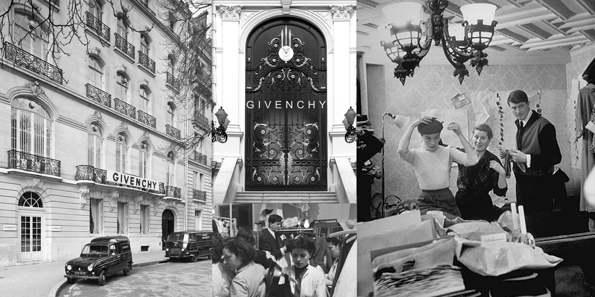 Дом моды - Givenchy.jpg