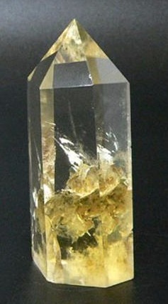 кристалл цитрина