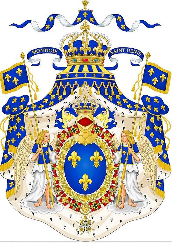 Герб Франции при последнем короле Франции Луи-Филиппе I (1830-1831).jpg