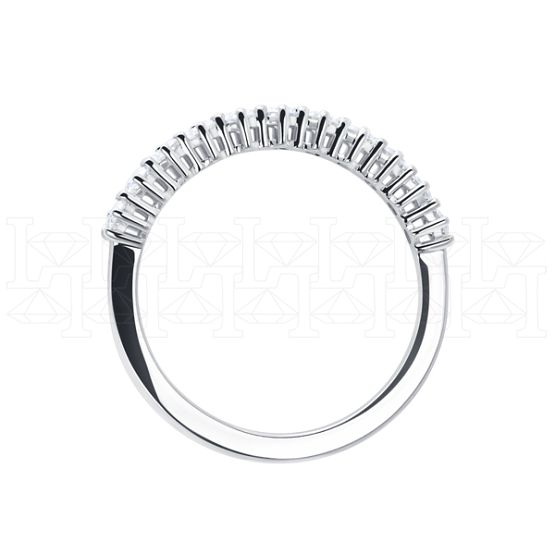 Фото - Кольцо из белого золота с бриллиантами R10214-16150 (251)