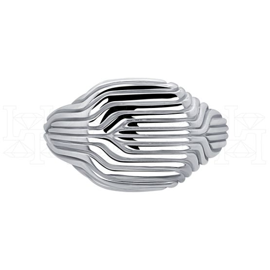 Фото - Кольцо из белого золота R9414-13842 (719)