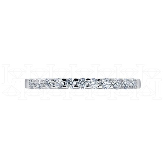 Фото - Кольцо из белого золота с бриллиантами R9156-13369 (251)