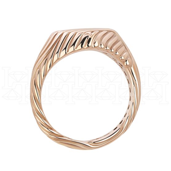 Фото - Кольцо из рыжего золота R9405-13833 (719)