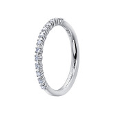 Кольцо из белого золота с бриллиантами R9194-13408 (251)