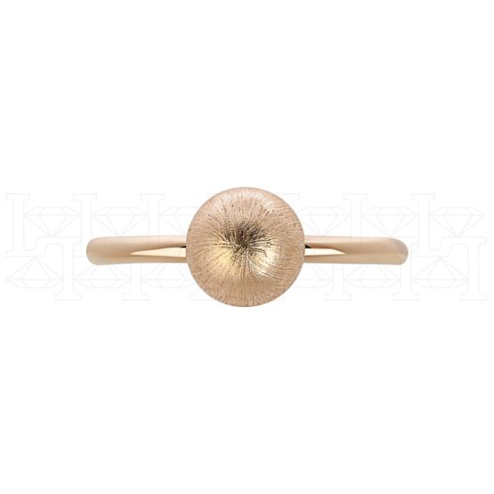 Фото - Кольцо из рыжего золота R7283-10002 (161)