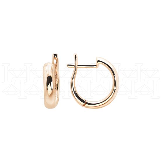 Фото - Серьги из белого золота E8274-13093 (807)