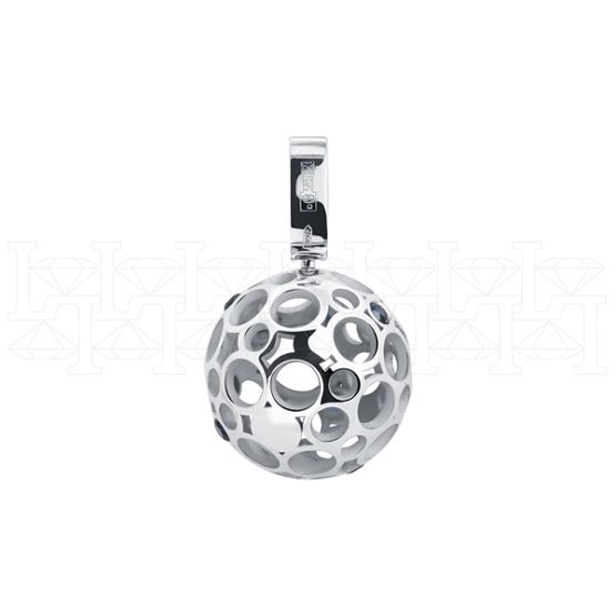 Фото - Подвеска из белого золота P9857-15306 (453)