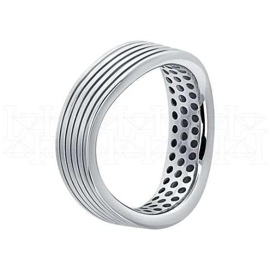 Фото - Кольцо из белого золота R9365-13973 (719)