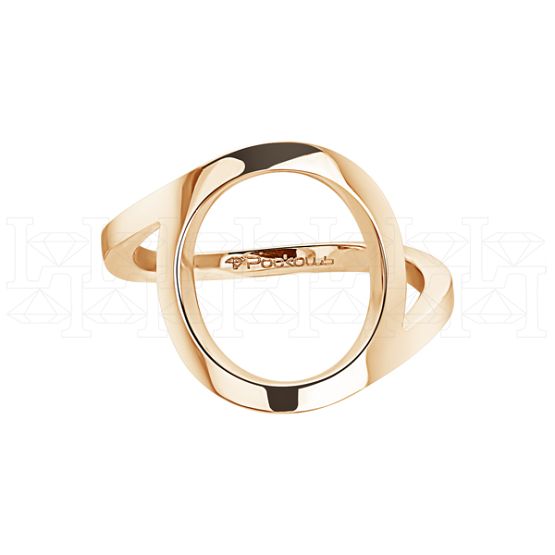 Фото - Кольцо из рыжего золота R8525-12040 (807)