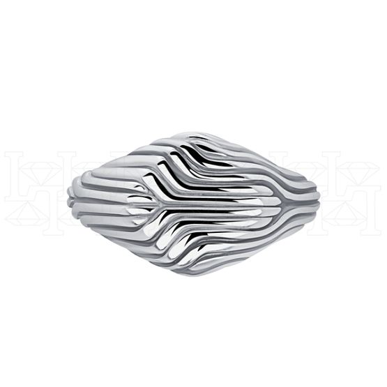 Фото - Кольцо из белого золота R9406-13834 (719)