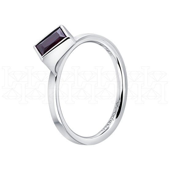 Фото - Кольцо из белого золота R9620-14897 (161)