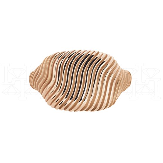 Фото - Кольцо из рыжего золота R9374-13797 (719)