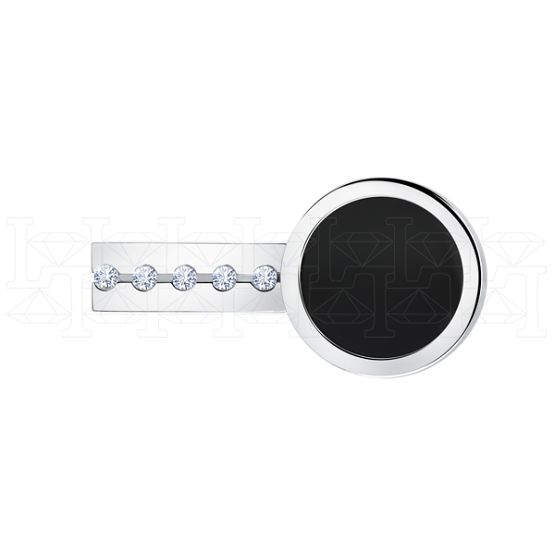 Фото - Кольцо из белого золота с бриллиантами R9514-14179 (810)