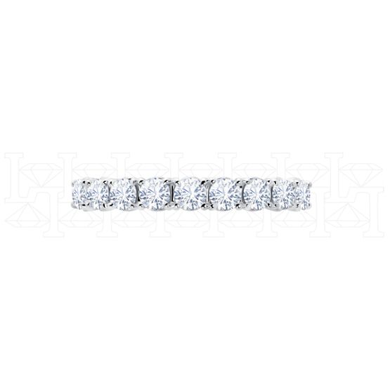 Фото - Кольцо из белого золота с бриллиантами R10222-16160 (251)