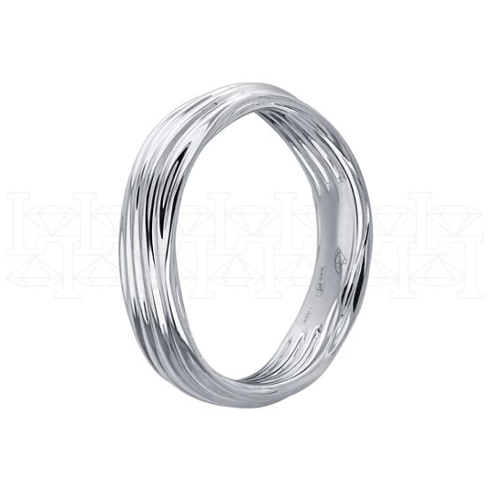 Фото - Кольцо из белого золота R9382-13810 (719)