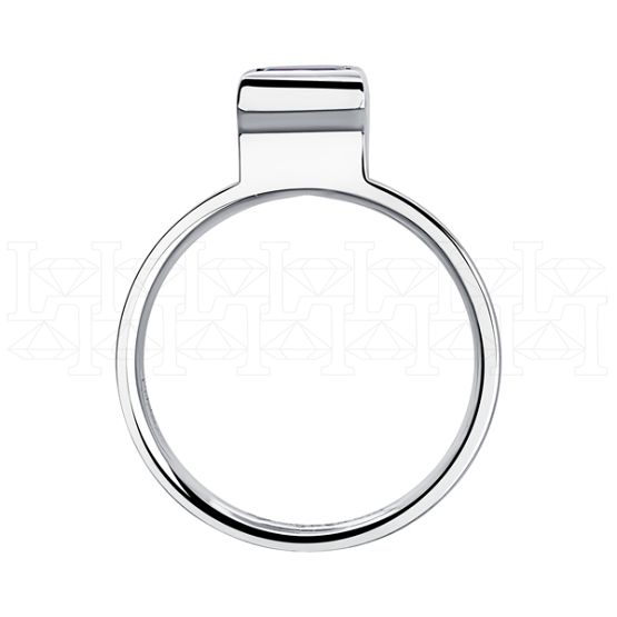 Фото - Кольцо из белого золота R9624-14600 (161)