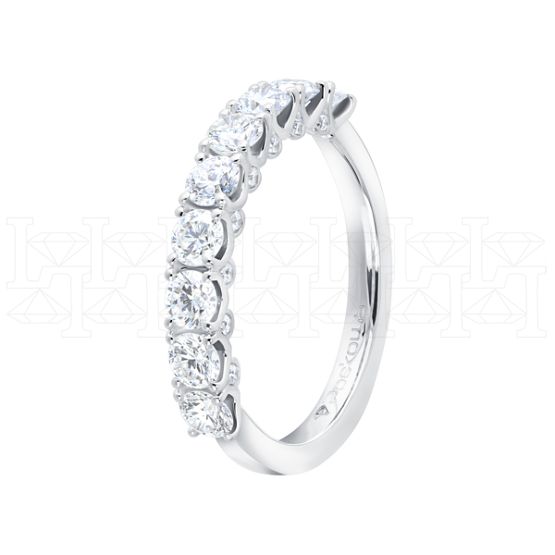 Фото - Кольцо из белого золота с бриллиантами R10225-16164 (251)