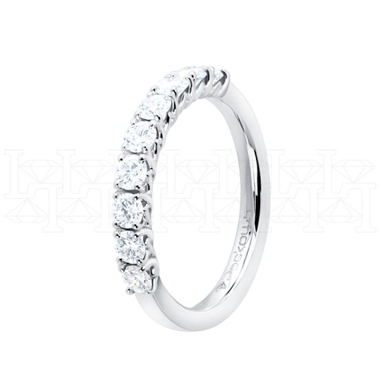 Фото - Кольцо из белого золота с бриллиантами R10221-16159 (251)