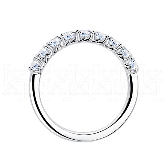 Фото - Кольцо из белого золота с бриллиантами R10221-16159 (251)