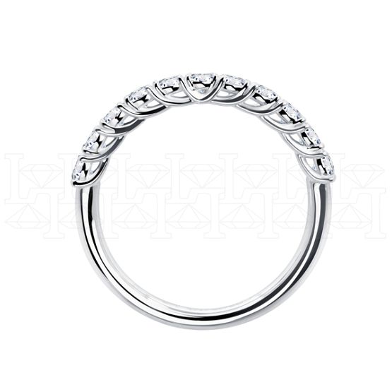 Фото - Кольцо из белого золота с бриллиантами R9160-15804 (251)