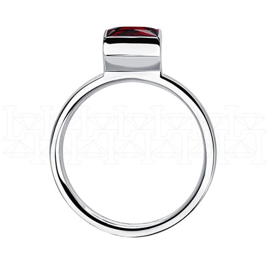 Фото - Кольцо из белого золота R9579-14650 (161)