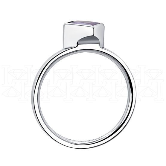 Фото - Кольцо из белого золота R9620-14897 (161)