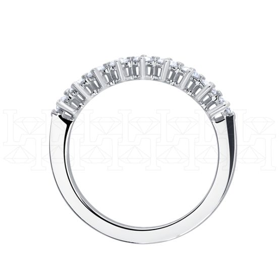 Фото - Кольцо из белого золота с бриллиантами R10213-16149 (251)