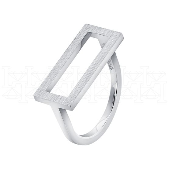 Фото - Кольцо из белого золота R8499-12013 (807)