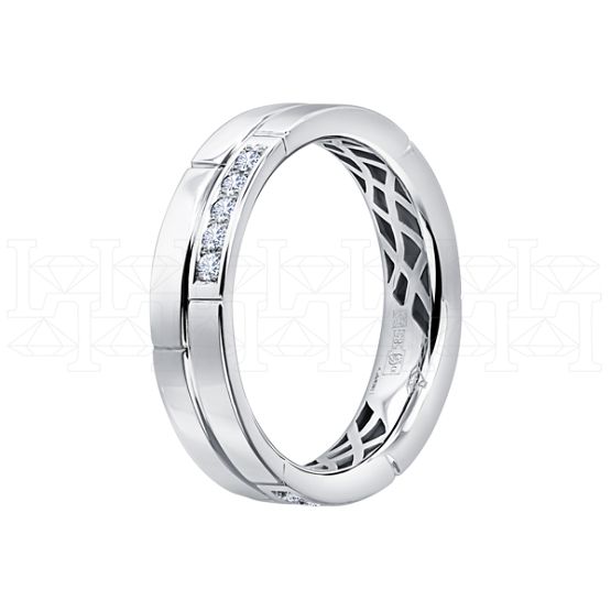 Фото - Кольцо из белого золота с бриллиантами R7795-15895 (783)