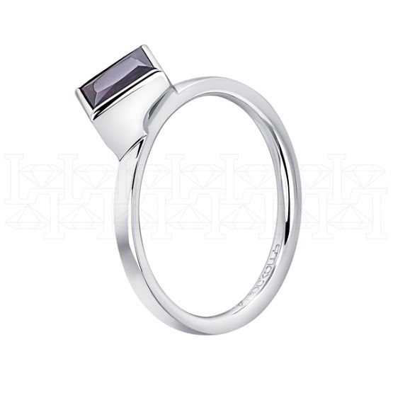 Фото - Кольцо из белого золота R9620-14898 (161)