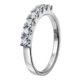 Кольцо из белого золота с бриллиантами R3158-10137 (251)