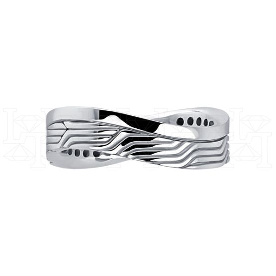 Фото - Кольцо из белого золота R9399-13827 (719)