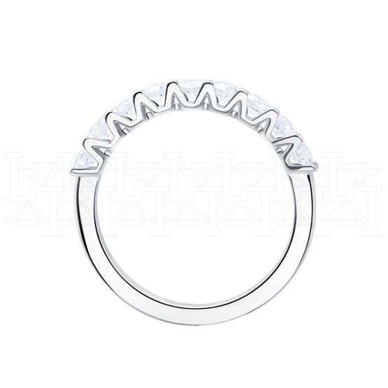 Фото - Кольцо из белого золота с бриллиантами R9162-16165 (251)
