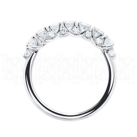 Фото - Кольцо из белого золота с бриллиантами R10226-16166 (251)