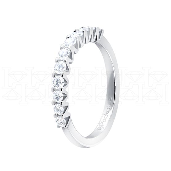 Фото - Кольцо из белого золота с бриллиантами R10216-16152 (251)