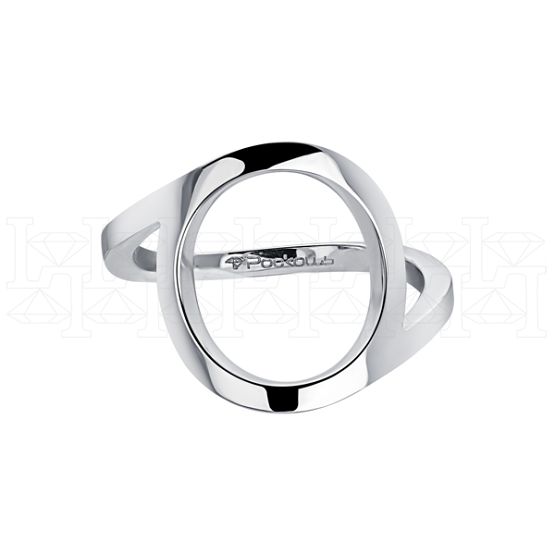 Фото - Кольцо из белого золота R8525-12040 (807)