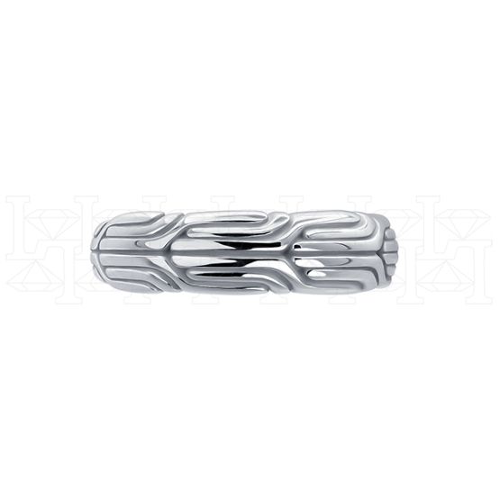 Фото - Кольцо из белого золота R9389-13817 (719)