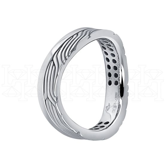 Фото - Кольцо из белого золота R9399-13827 (719)