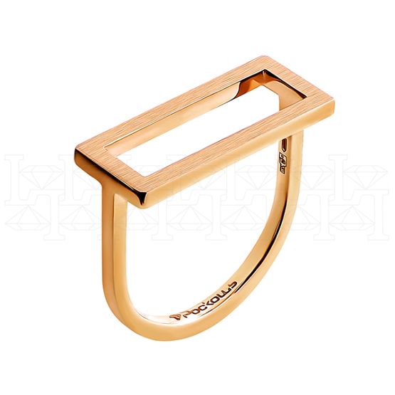 Фото - Кольцо из белого золота R8499-12013 (807)