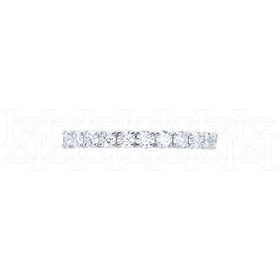 Фото - Кольцо из белого золота с бриллиантами R9152-16148 (251)
