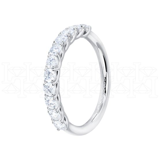 Фото - Кольцо из белого золота с бриллиантами R9160-15804 (251)