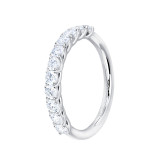 Кольцо из белого золота с бриллиантами R9160-15804 (251)