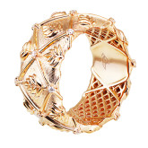 Кольцо из белого золота с бриллиантами R4585-6028 (775)
