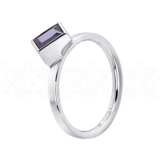 Фото - Кольцо из белого золота R9620-14896 (161)
